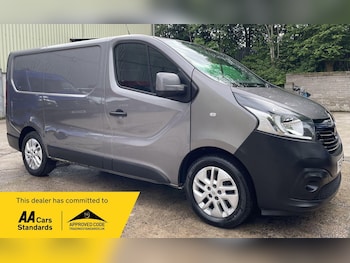 Used Renault Trafic 2019 for sale - 78684451: Photo