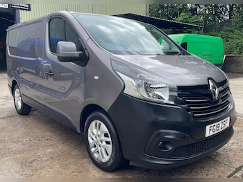Used Renault Trafic 2019 for sale - 78684451: Photo