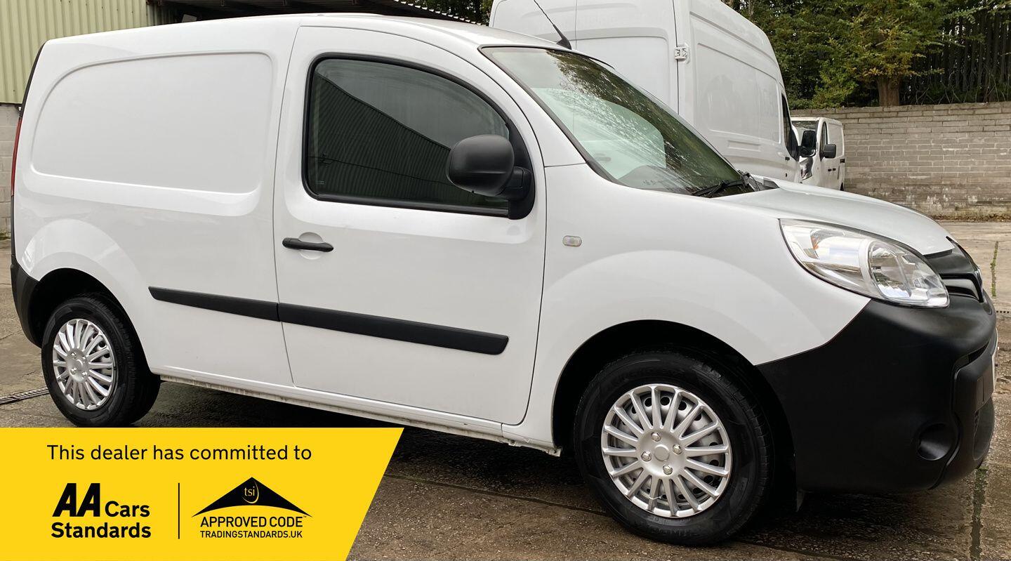 Used Renault Kangoo 2021 for sale - 76550272: Photo 1
