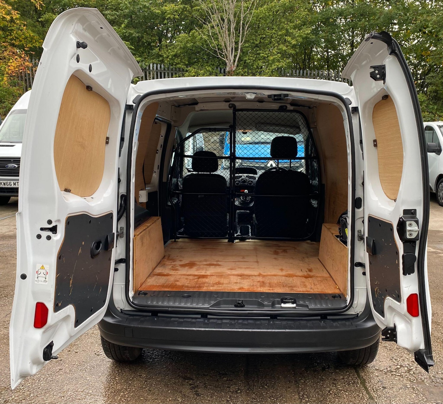 Used Renault Kangoo 2021 for sale - 76550272: Photo 10