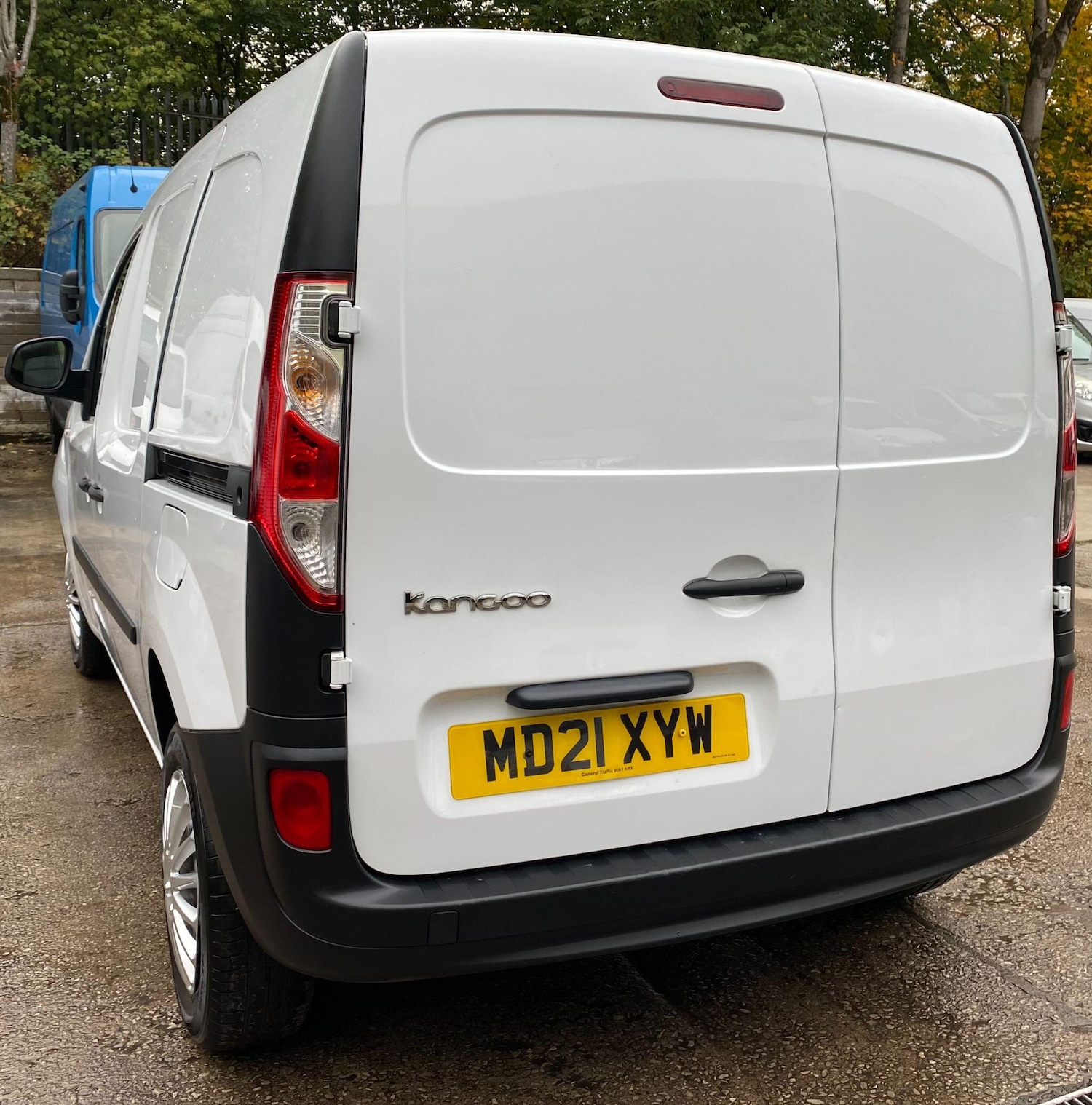 Used Renault Kangoo 2021 for sale - 76550272: Photo 12