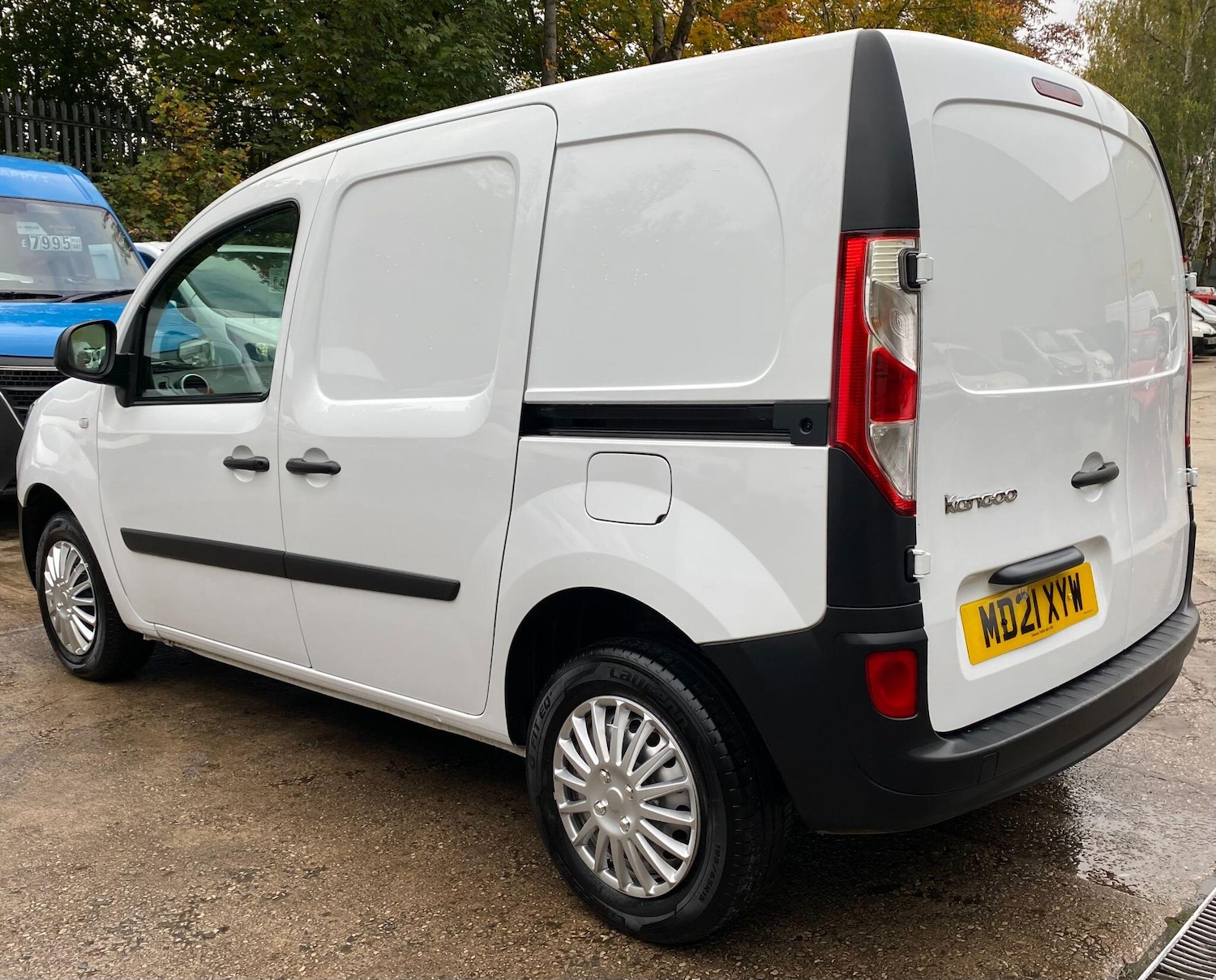Used Renault Kangoo 2021 for sale - 76550272: Photo 13