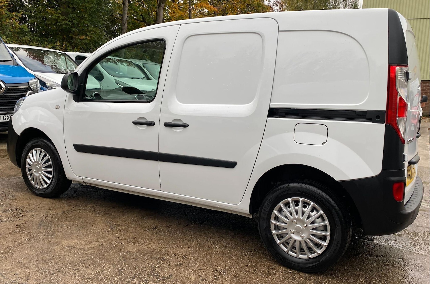 Used Renault Kangoo 2021 for sale - 76550272: Photo 14
