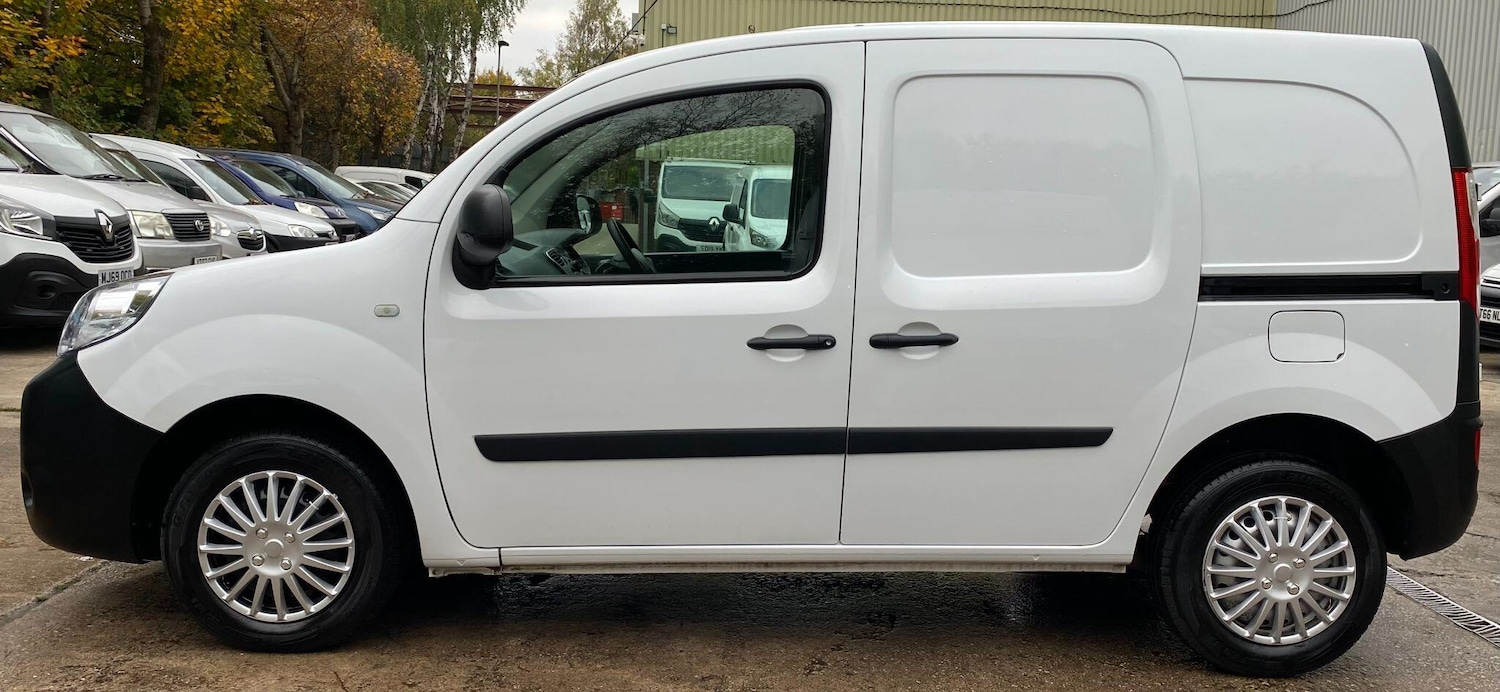 Used Renault Kangoo 2021 for sale - 76550272: Photo 15