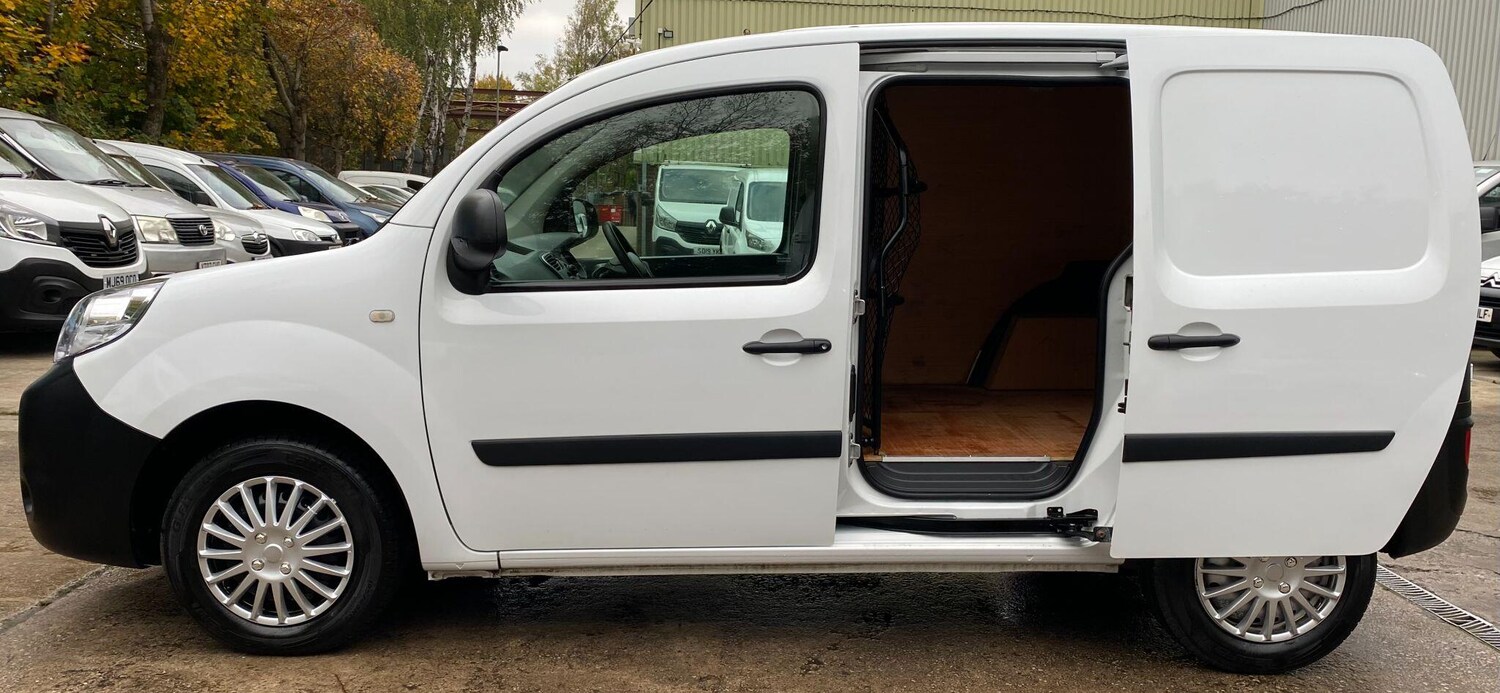 Used Renault Kangoo 2021 for sale - 76550272: Photo 16