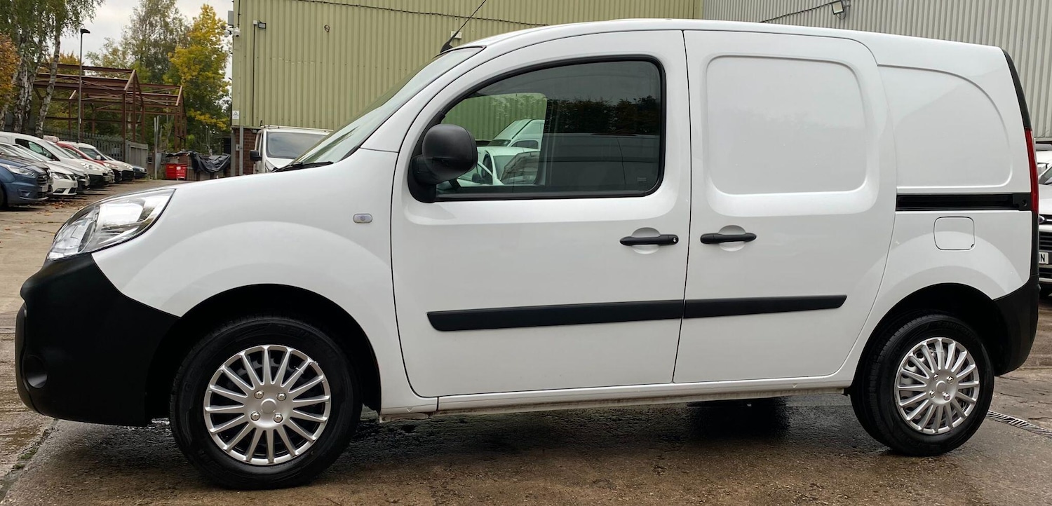 Used Renault Kangoo 2021 for sale - 76550272: Photo 18