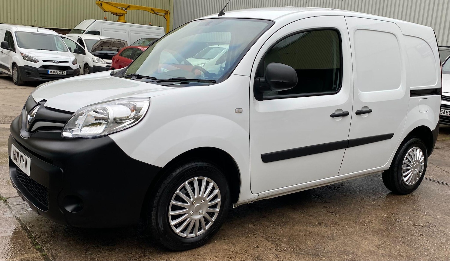 Used Renault Kangoo 2021 for sale - 76550272: Photo 19