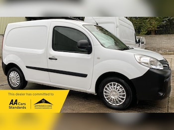 Used Renault Kangoo 2021 for sale - 76550272: Photo