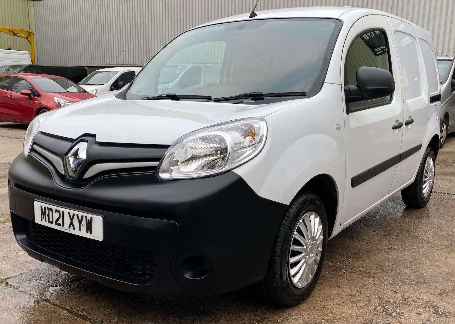Used Renault Kangoo 2021 for sale - 76550272: Photo 20