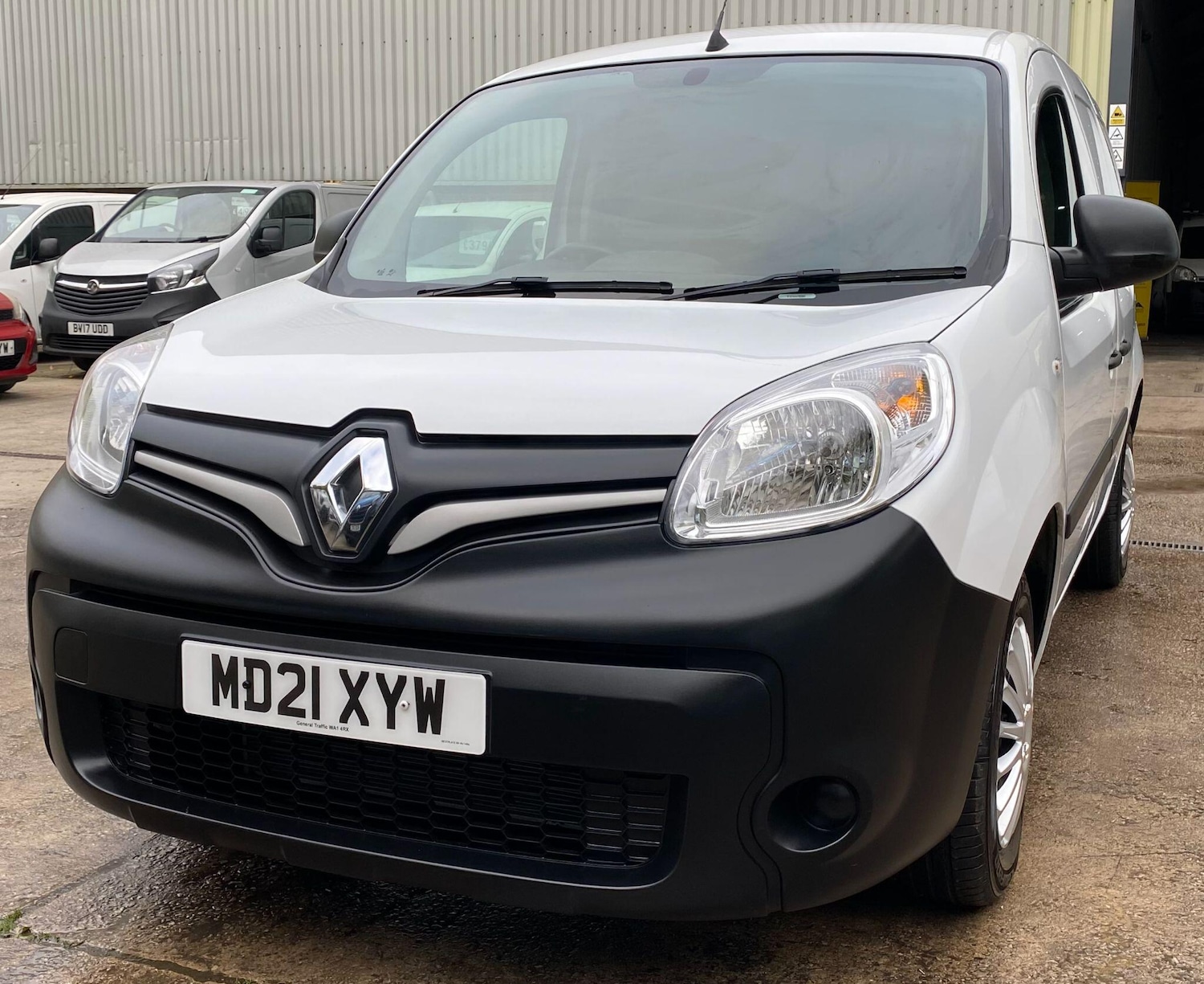 Used Renault Kangoo 2021 for sale - 76550272: Photo 21