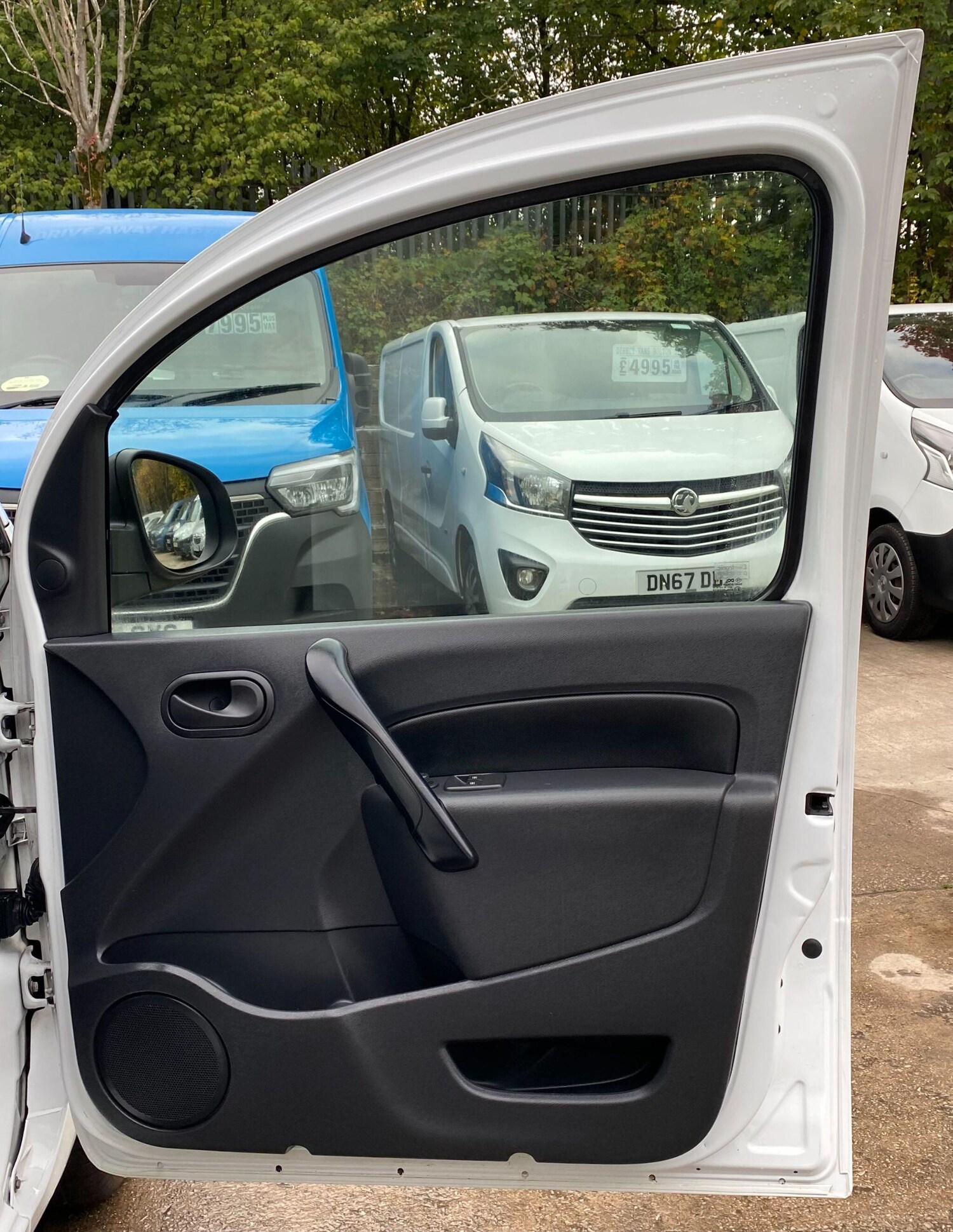 Used Renault Kangoo 2021 for sale - 76550272: Photo 22