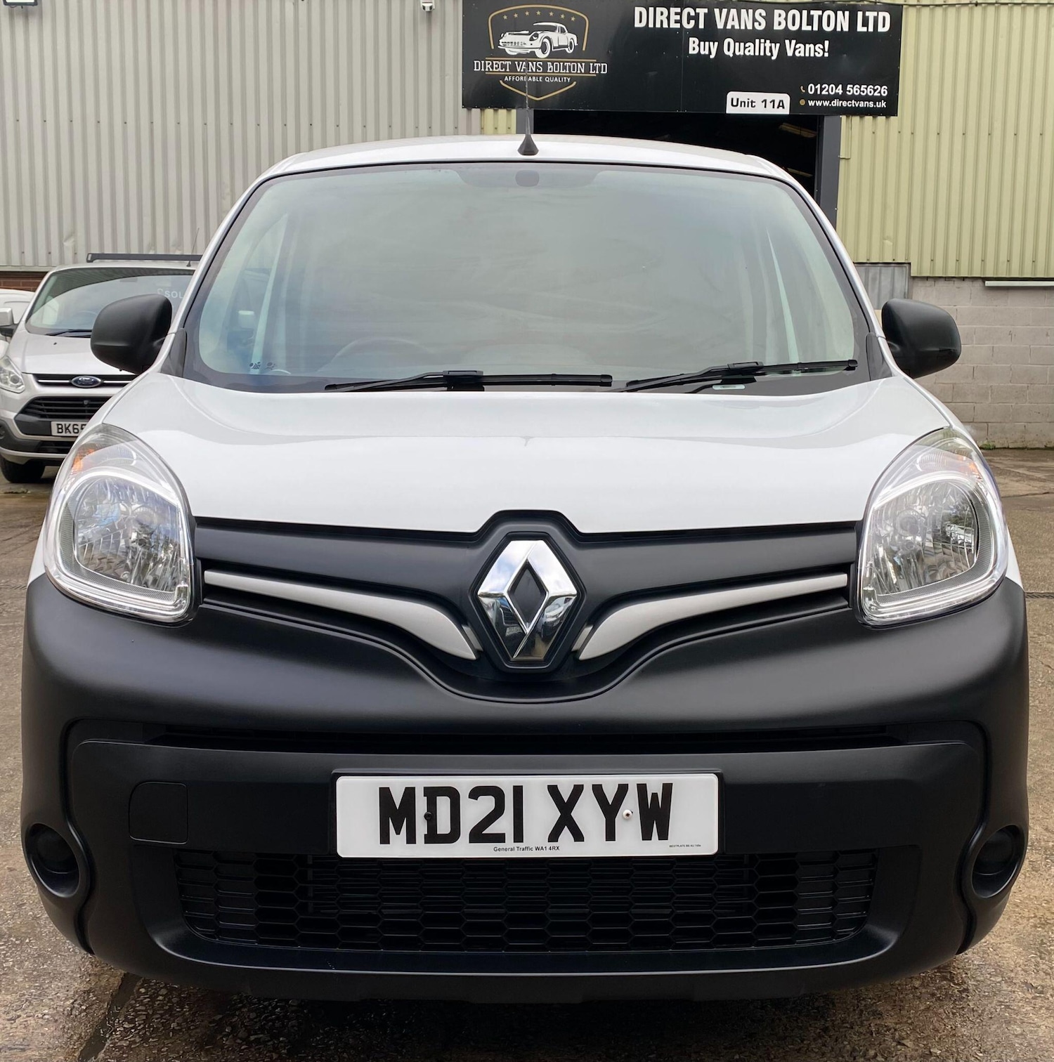 Used Renault Kangoo 2021 for sale - 76550272: Photo 23