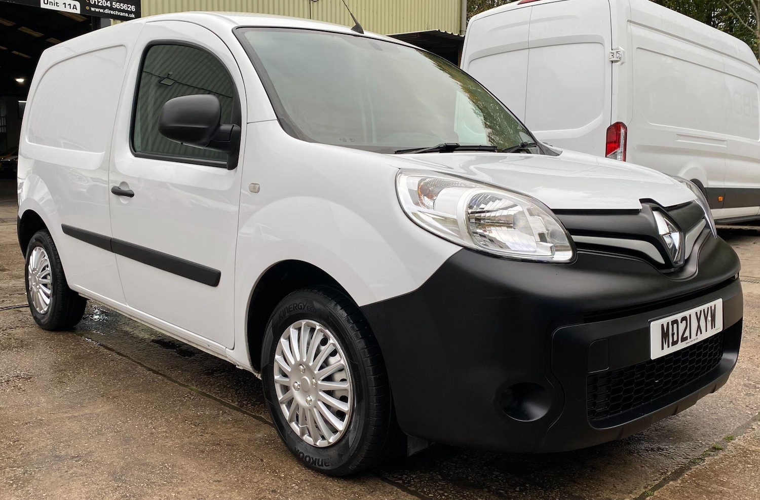Used Renault Kangoo 2021 for sale - 76550272: Photo 3