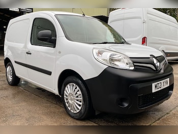 Used Renault Kangoo 2021 for sale - 76550272: Photo