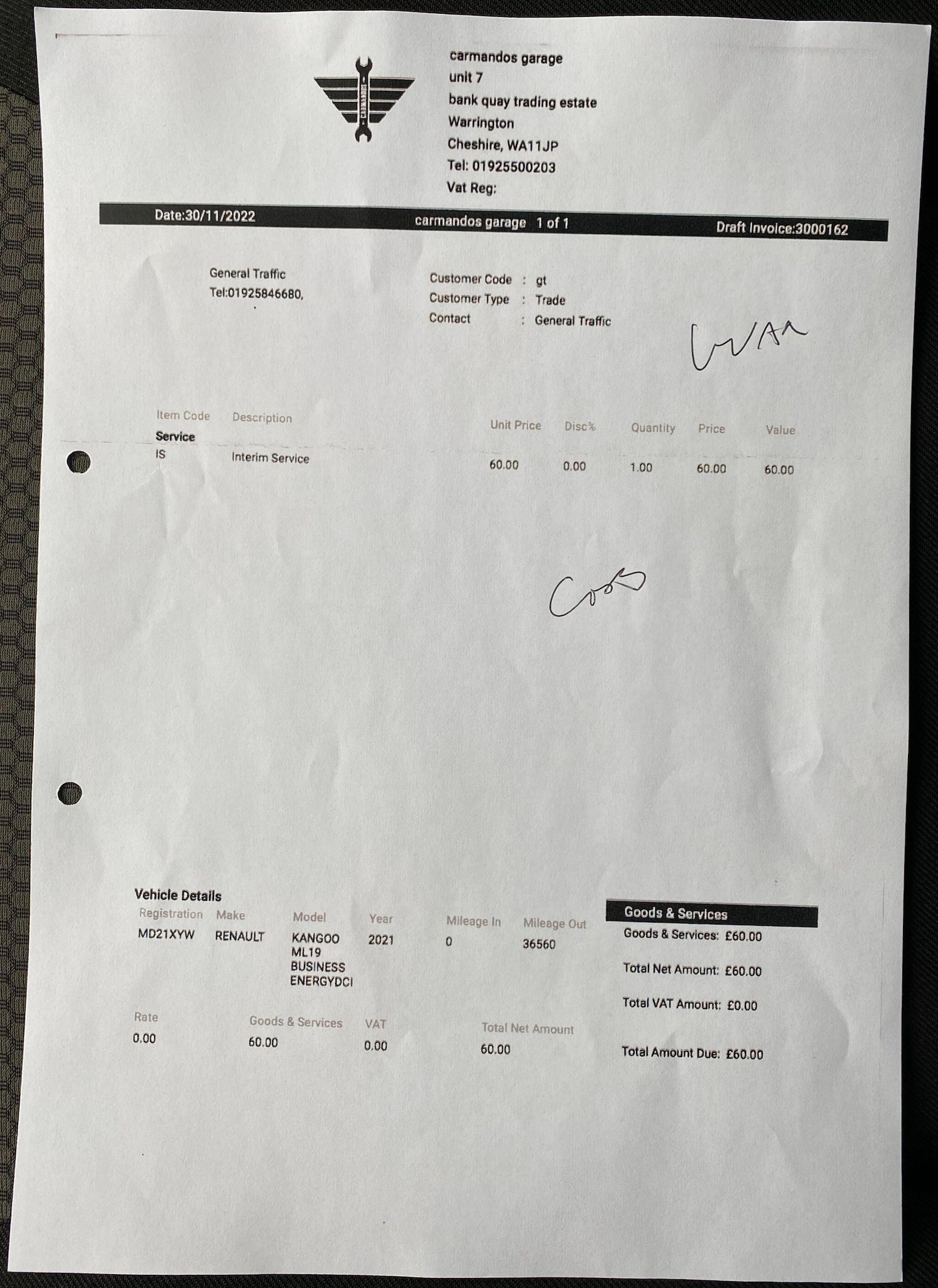 Used Renault Kangoo 2021 for sale - 76550272: Photo 42