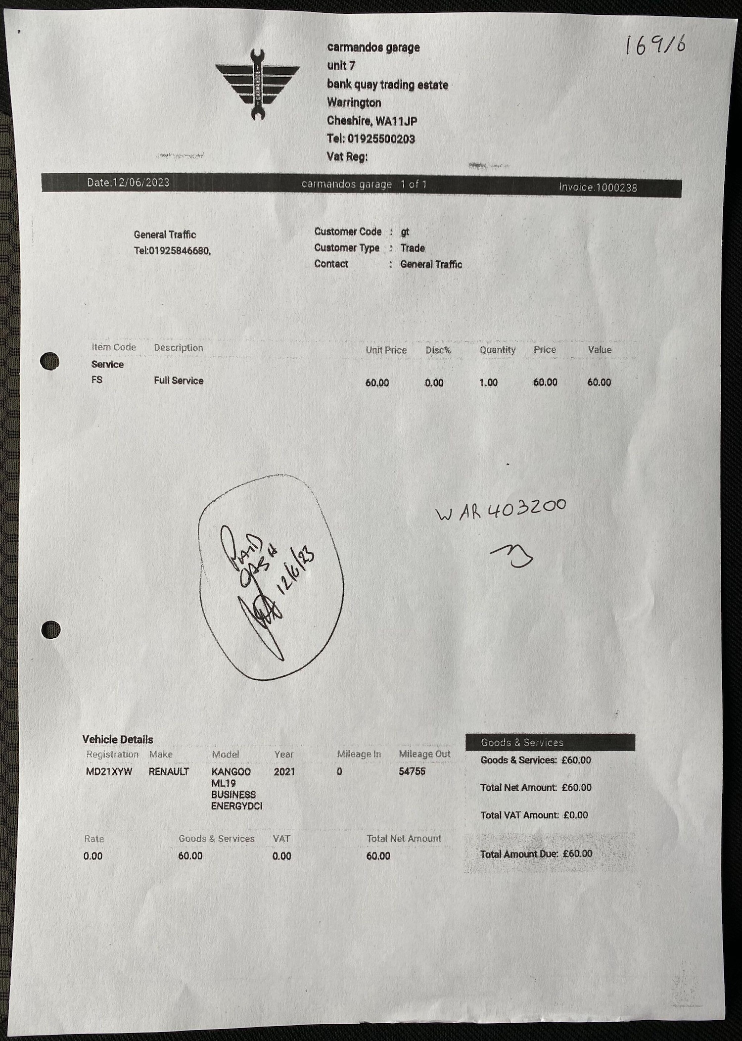 Used Renault Kangoo 2021 for sale - 76550272: Photo 44