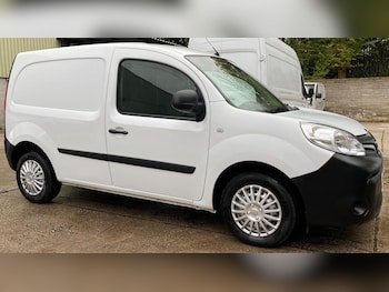 Used Renault Kangoo 2021 for sale - 76550272: Photo