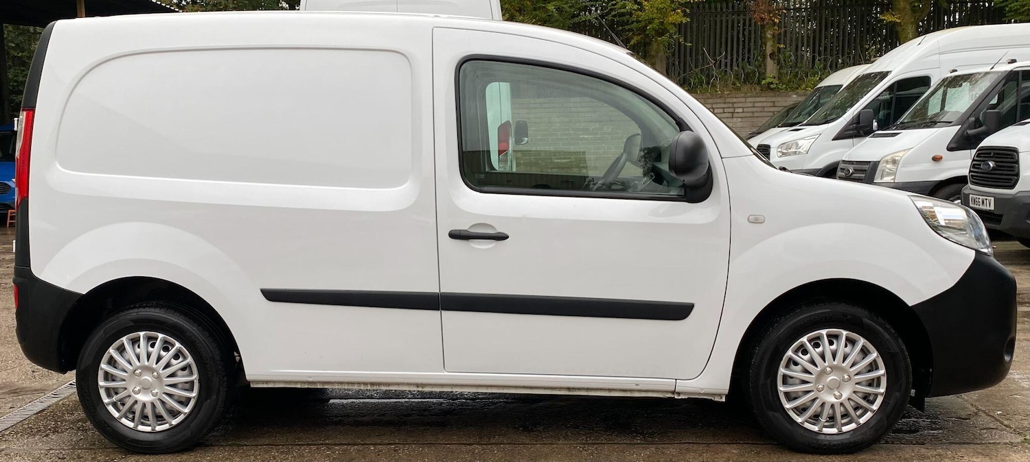 Used Renault Kangoo 2021 for sale - 76550272: Photo 5