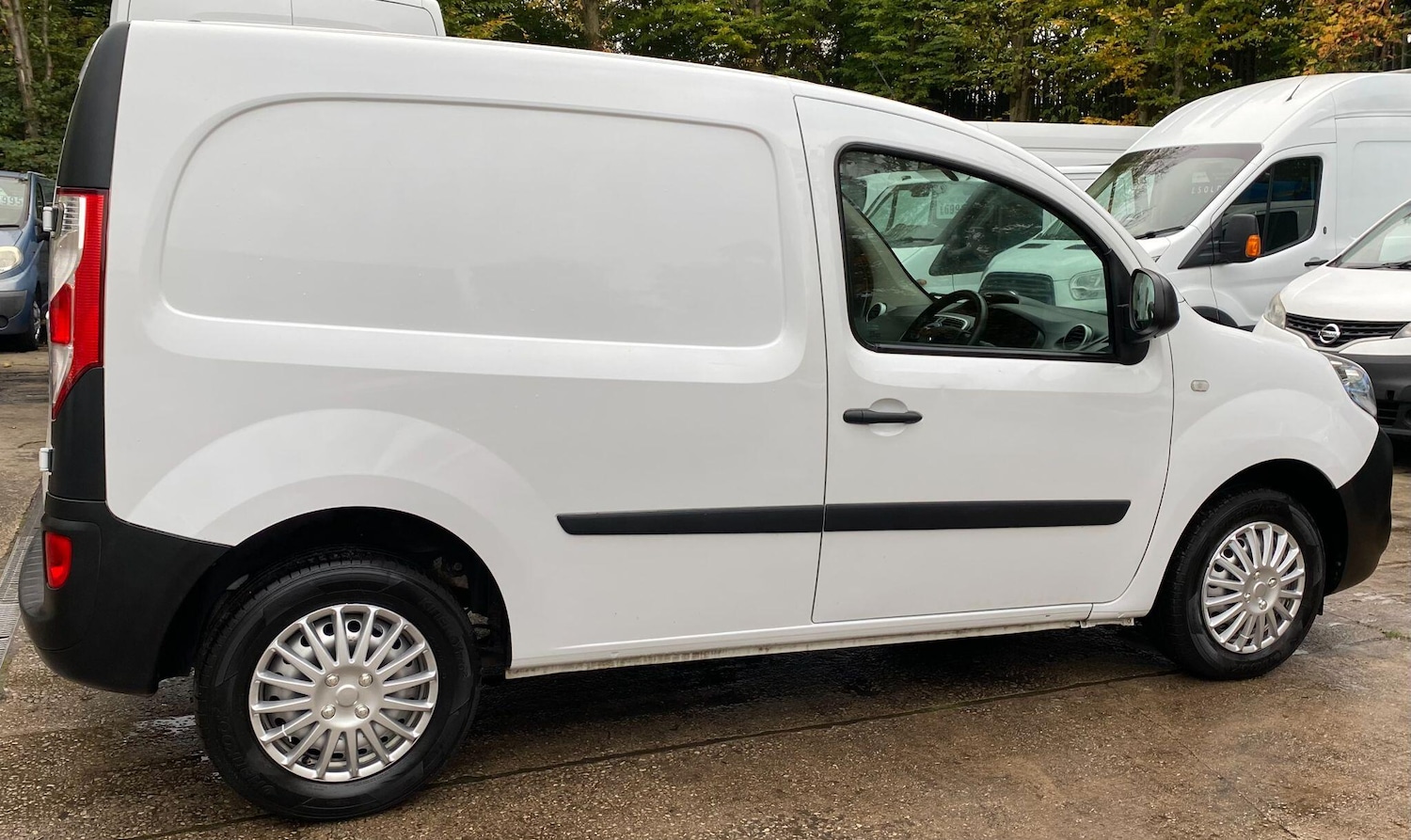 Used Renault Kangoo 2021 for sale - 76550272: Photo 6