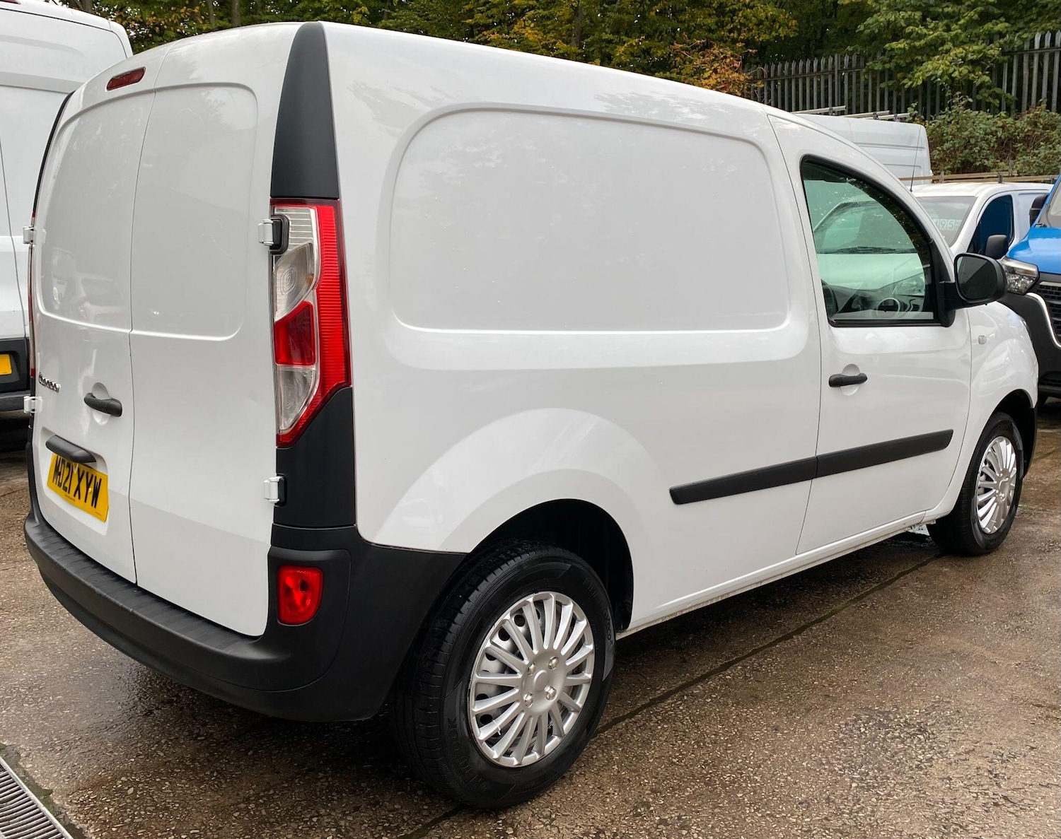 Used Renault Kangoo 2021 for sale - 76550272: Photo 7