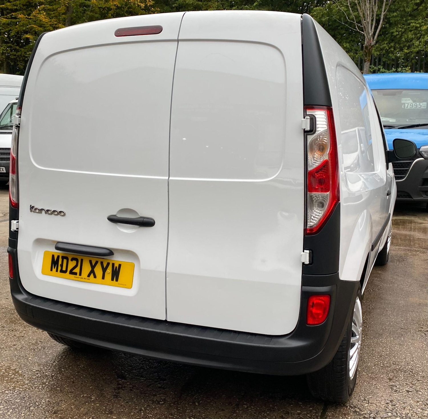 Used Renault Kangoo 2021 for sale - 76550272: Photo 8