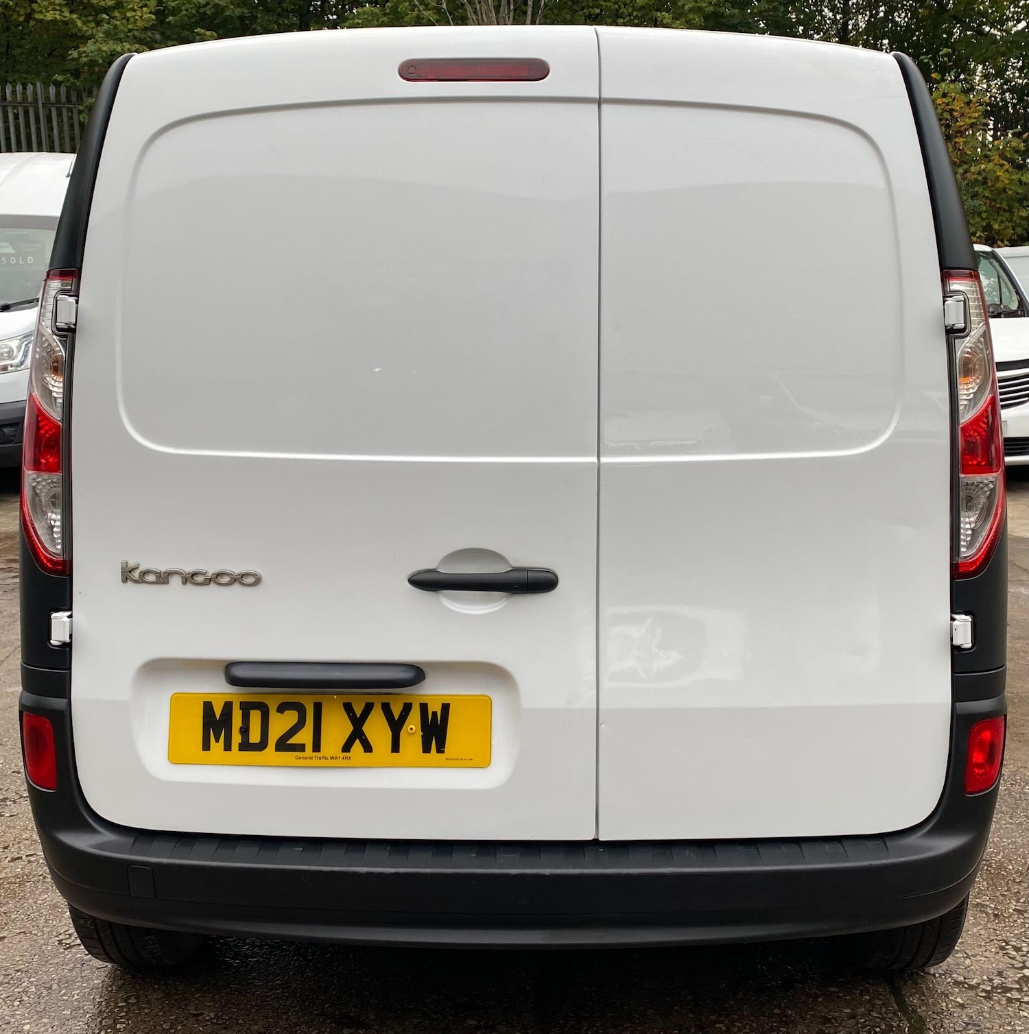 Used Renault Kangoo 2021 for sale - 76550272: Photo 9