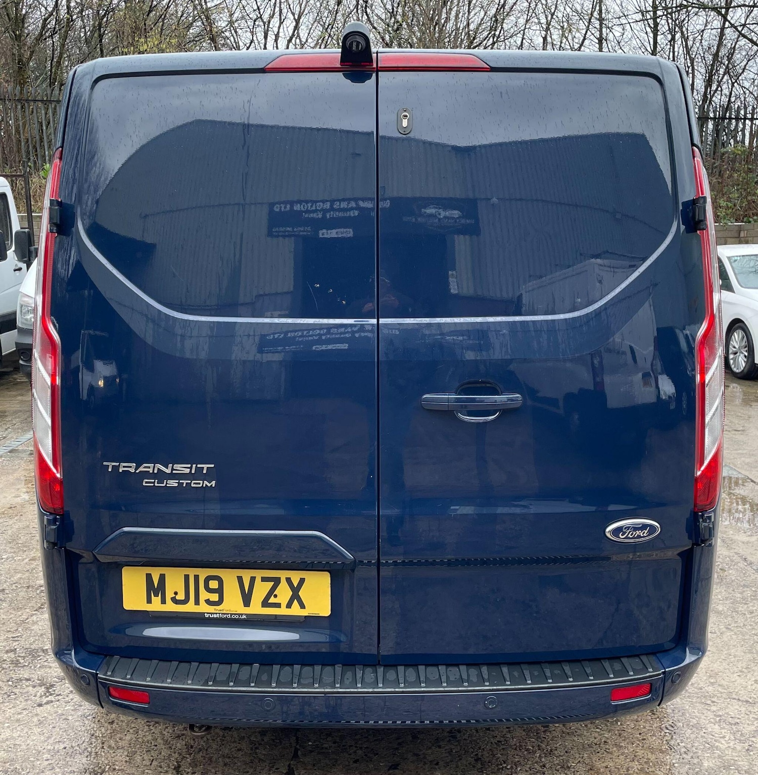 Used Ford Transit Custom 2019 for sale - 77306129: Photo 10