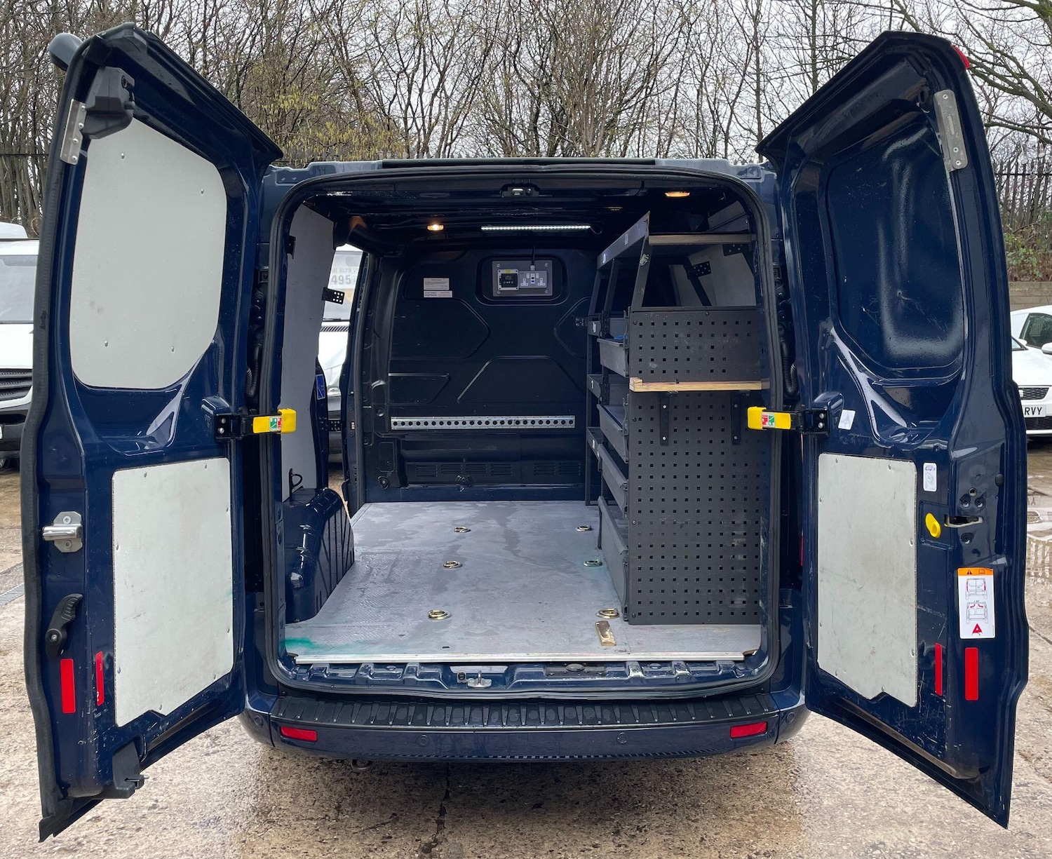 Used Ford Transit Custom 2019 for sale - 77306129: Photo 11