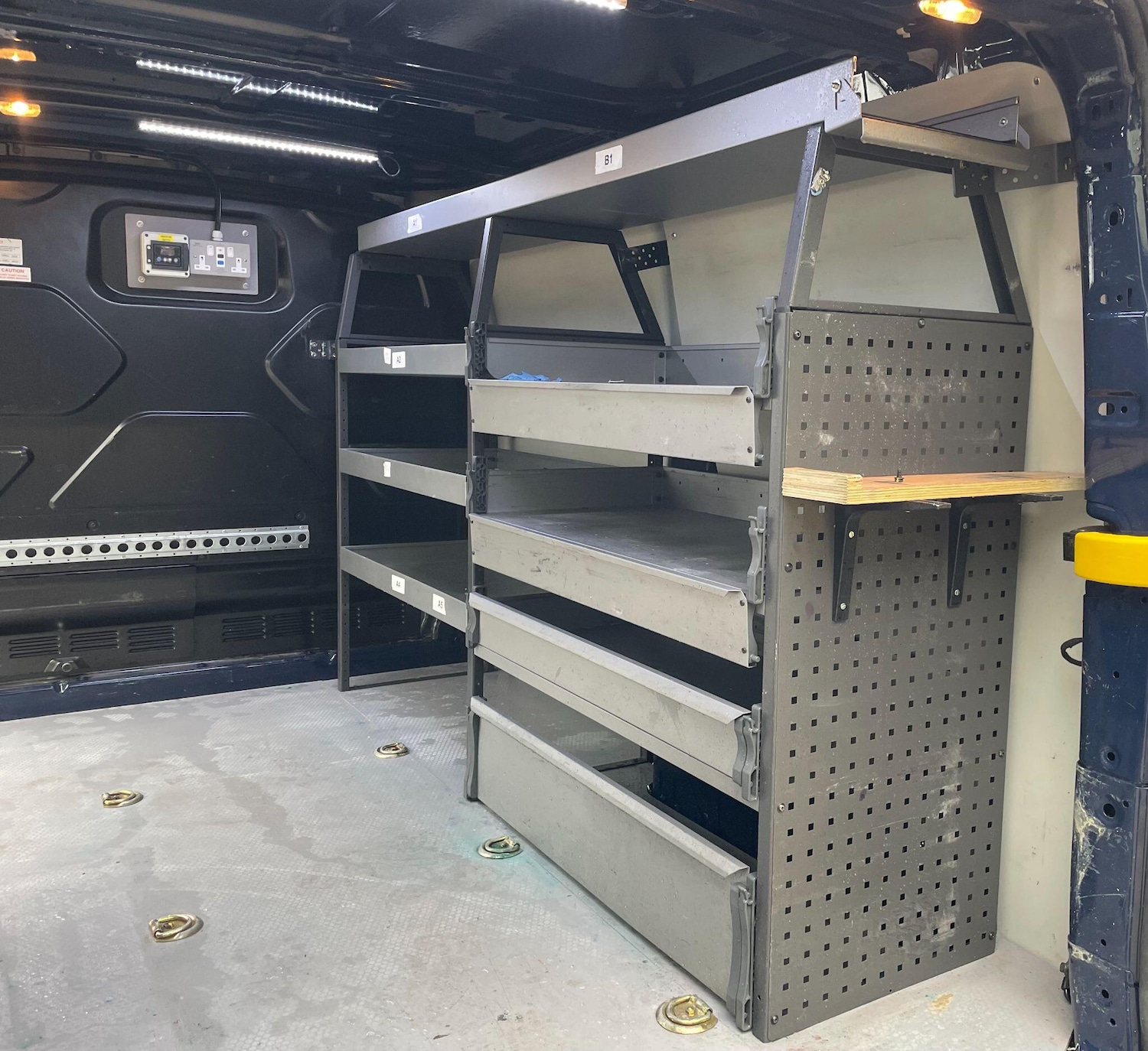 Used Ford Transit Custom 2019 for sale - 77306129: Photo 13