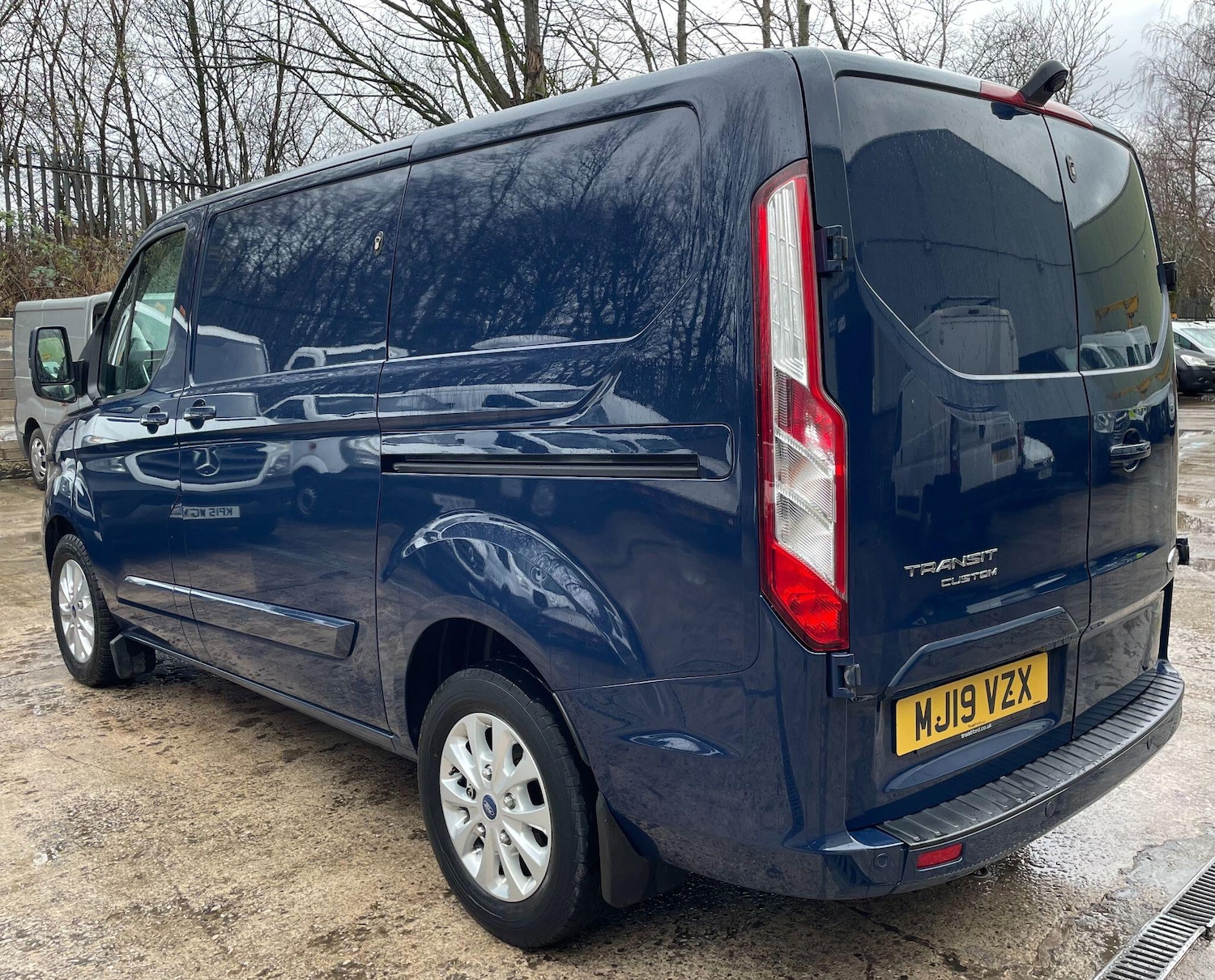 Used Ford Transit Custom 2019 for sale - 77306129: Photo 14