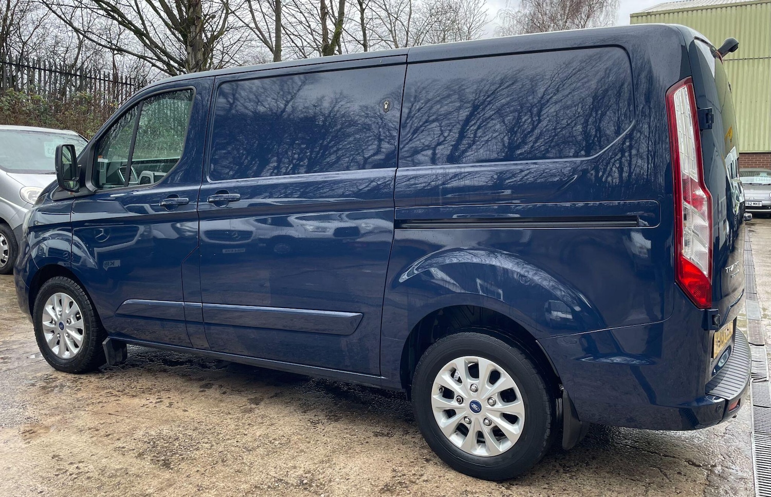 Used Ford Transit Custom 2019 for sale - 77306129: Photo 15
