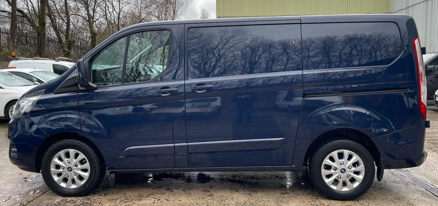 Used Ford Transit Custom 2019 for sale - 77306129: Photo 16