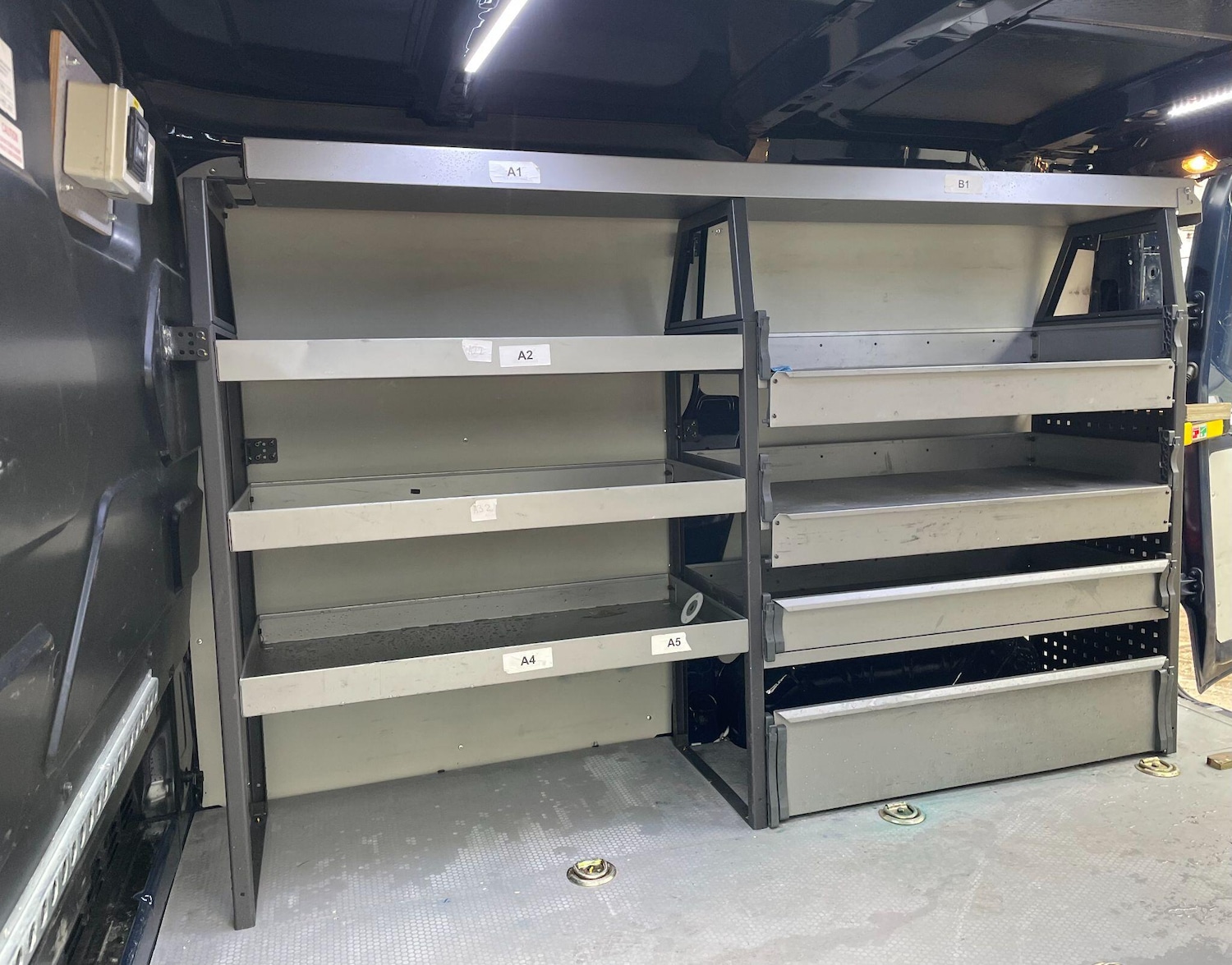 Used Ford Transit Custom 2019 for sale - 77306129: Photo 18