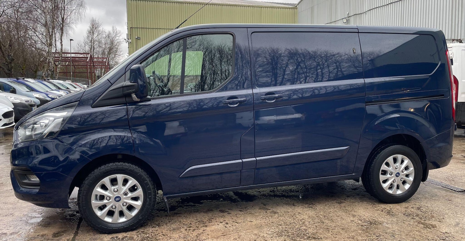 Used Ford Transit Custom 2019 for sale - 77306129: Photo 19