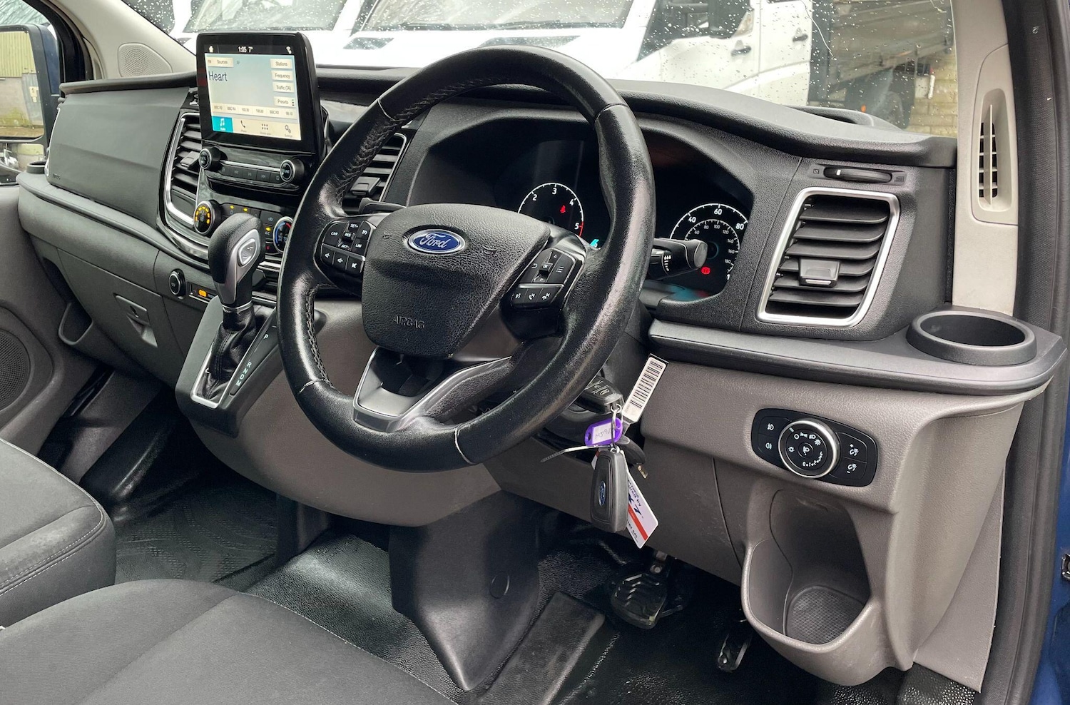 Used Ford Transit Custom 2019 for sale - 77306129: Photo 27