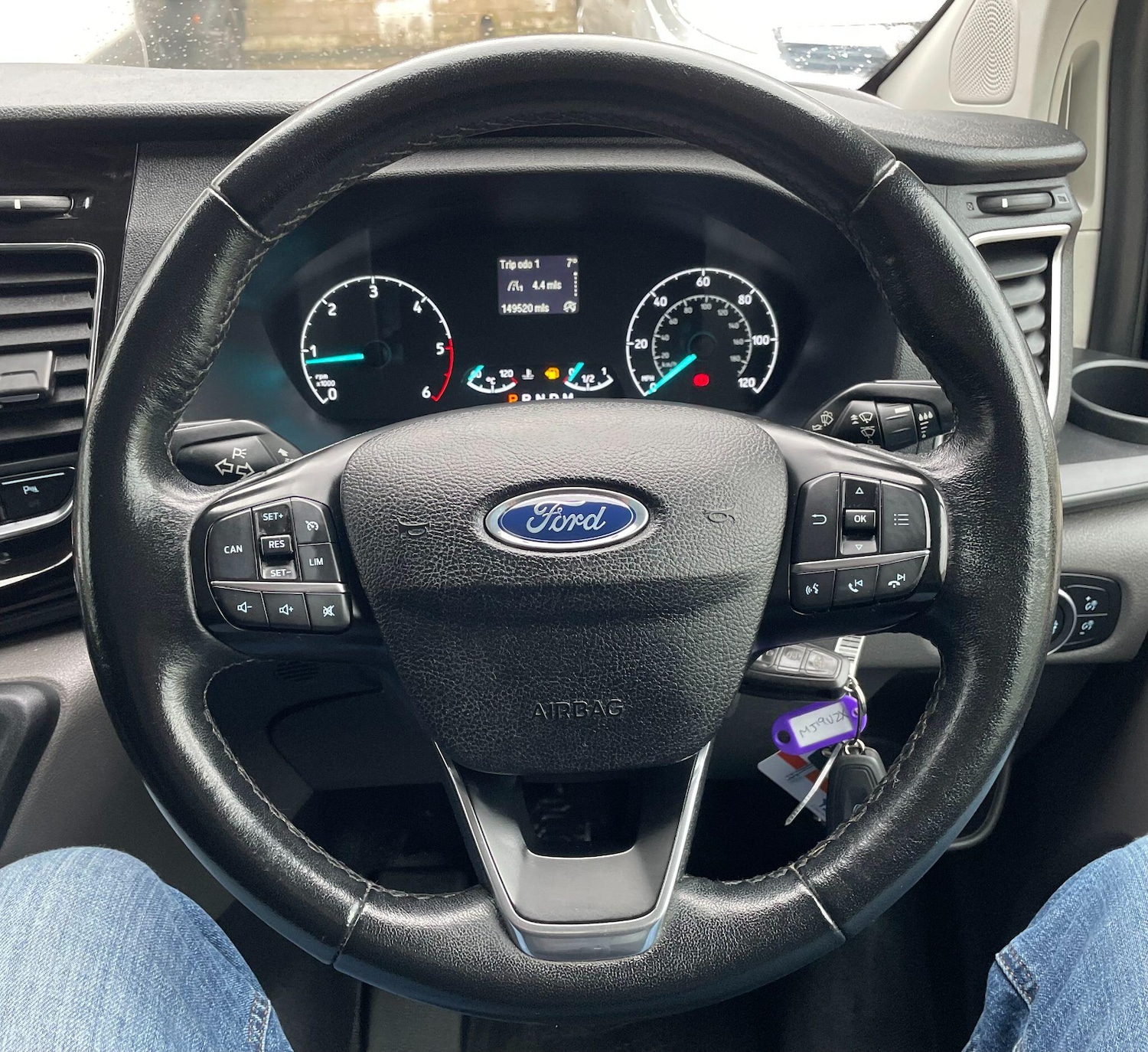 Used Ford Transit Custom 2019 for sale - 77306129: Photo 29