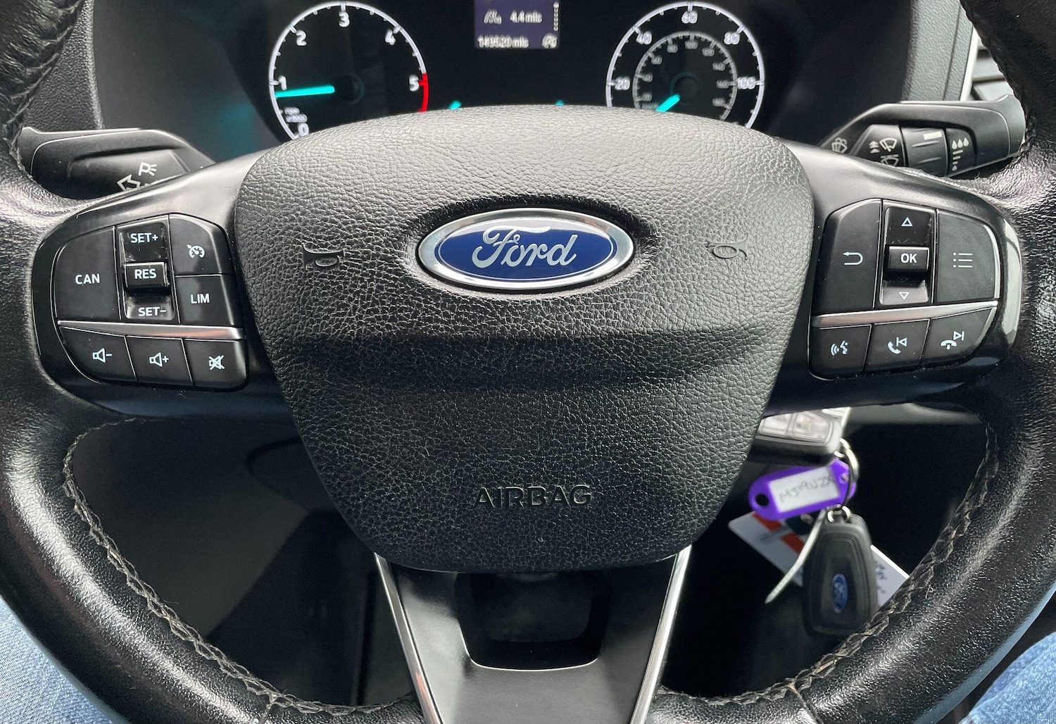 Used Ford Transit Custom 2019 for sale - 77306129: Photo 30