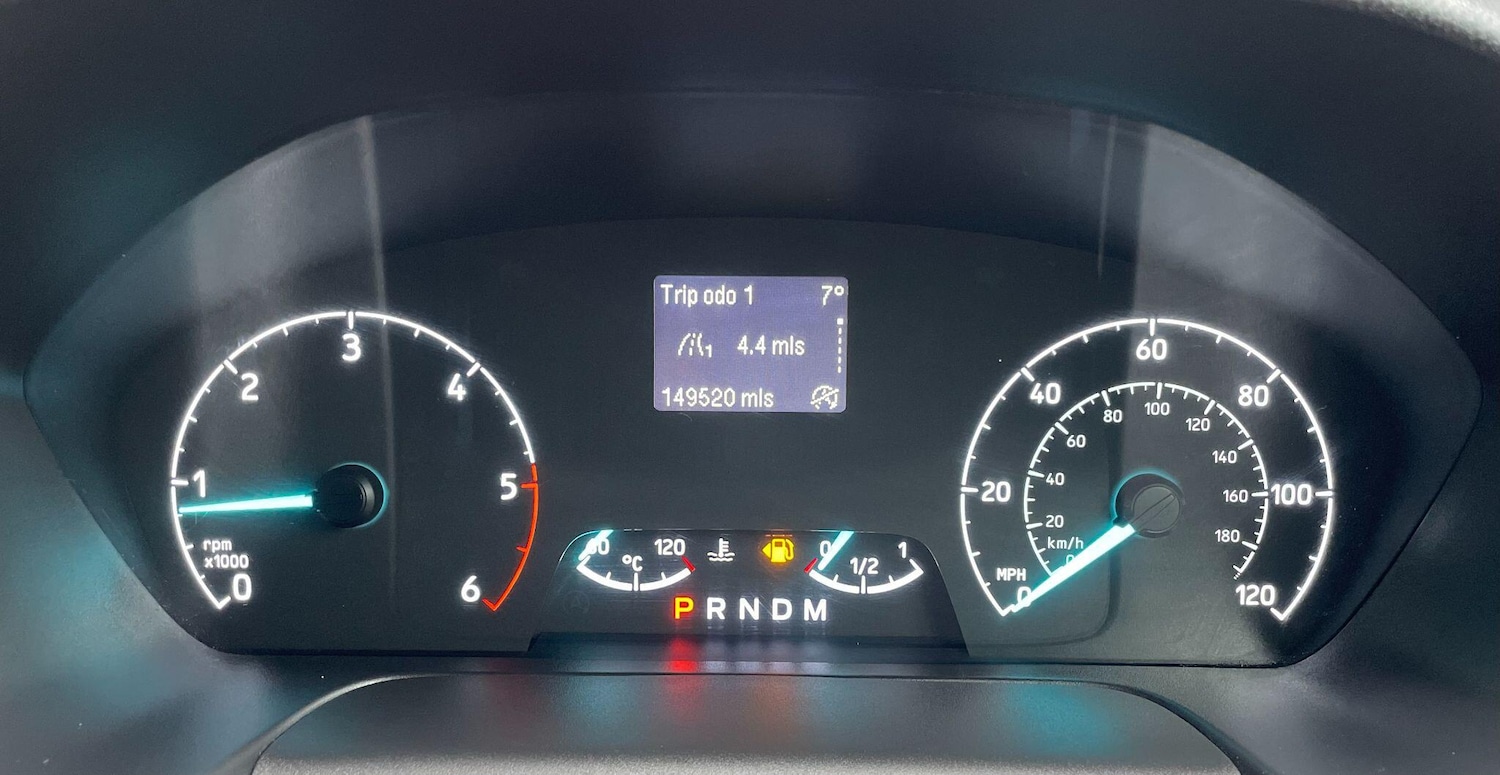 Used Ford Transit Custom 2019 for sale - 77306129: Photo 31