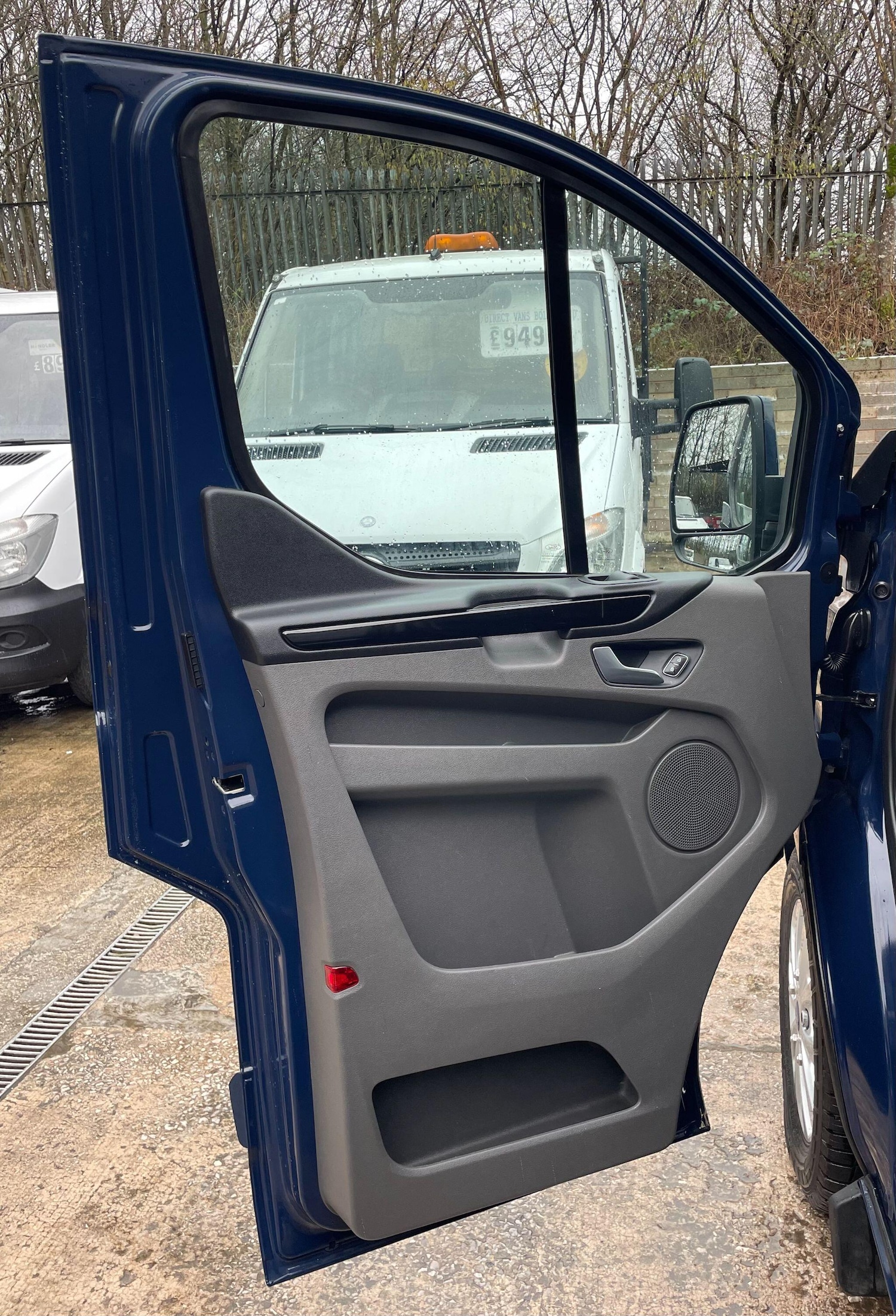 Used Ford Transit Custom 2019 for sale - 77306129: Photo 38