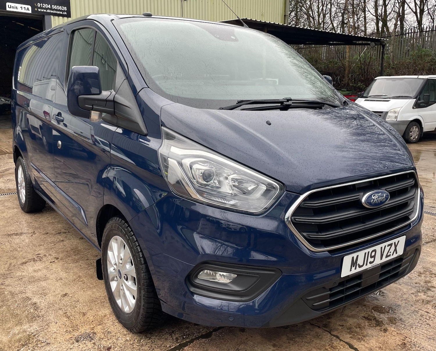 Used Ford Transit Custom 2019 for sale - 77306129: Photo 4