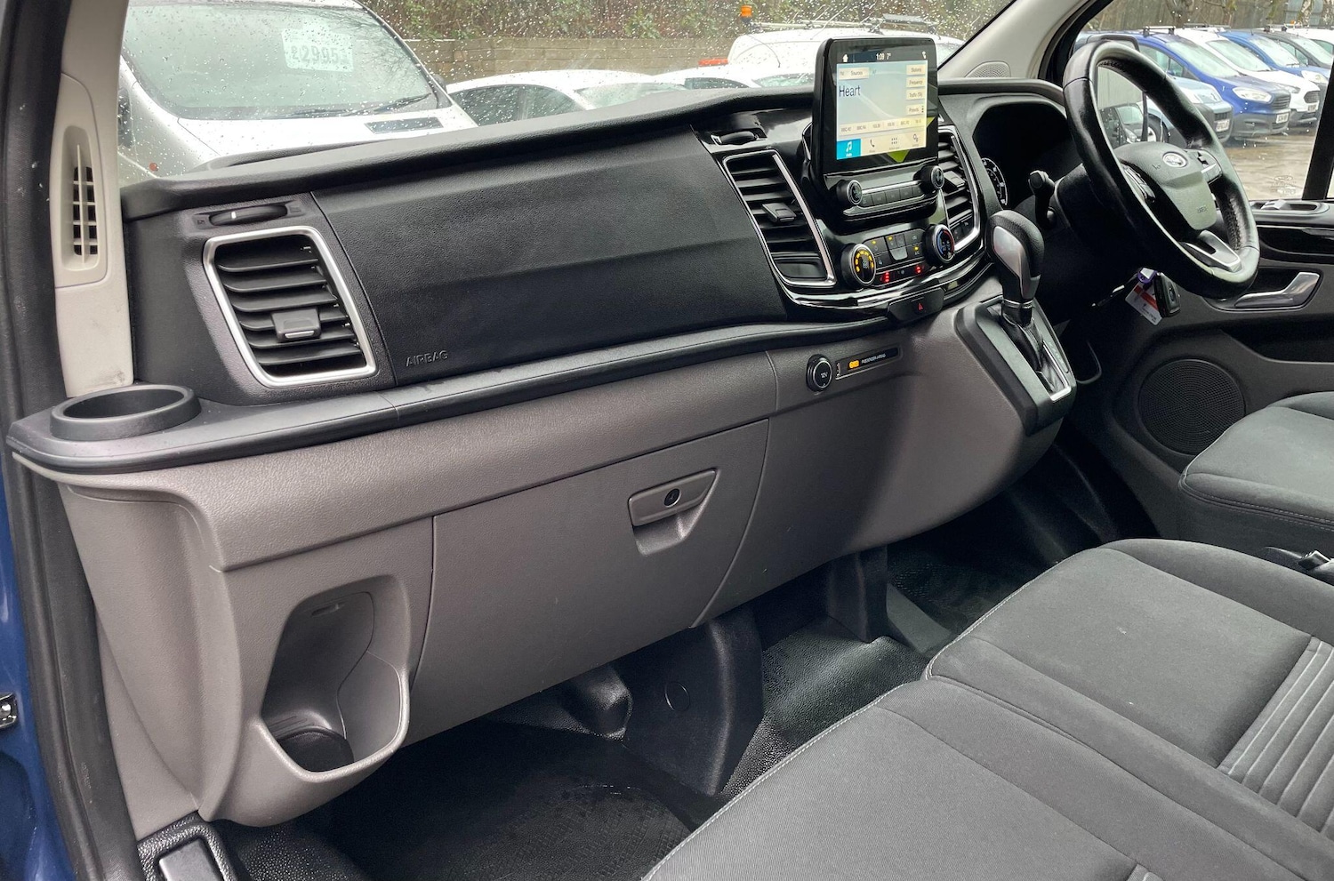 Used Ford Transit Custom 2019 for sale - 77306129: Photo 40