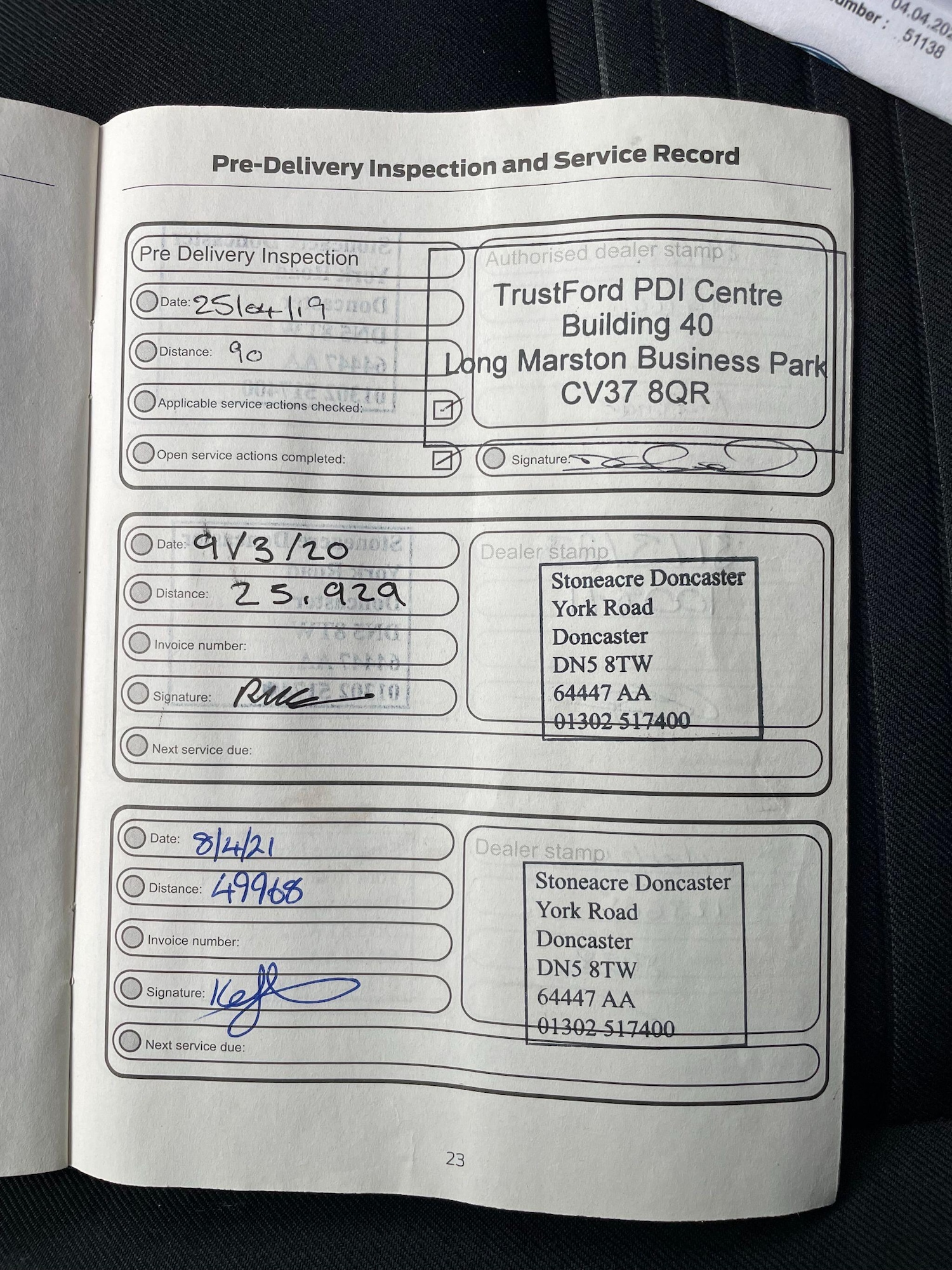 Used Ford Transit Custom 2019 for sale - 77306129: Photo 43