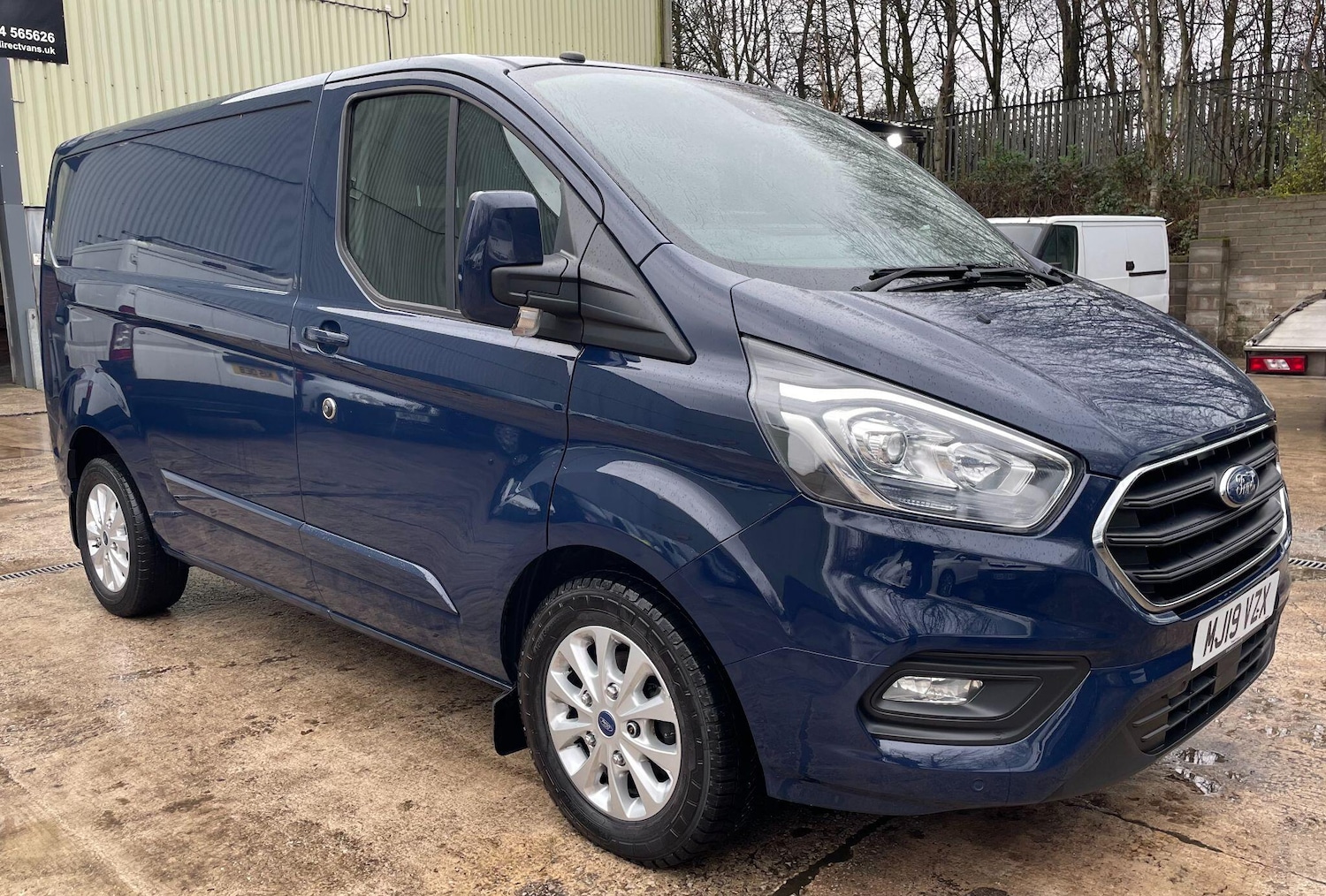 Used Ford Transit Custom 2019 for sale - 77306129: Photo 5