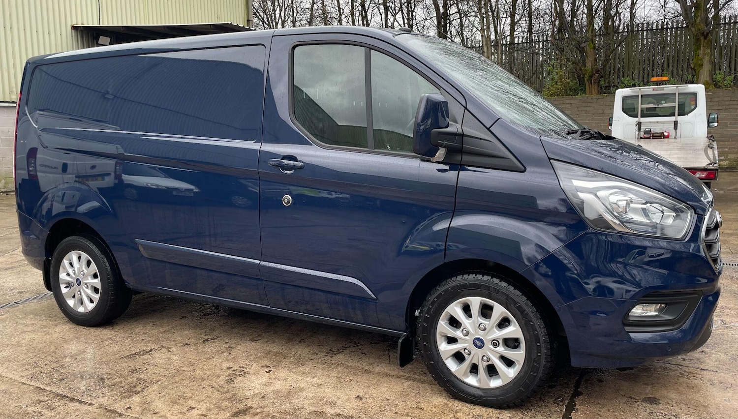 Used Ford Transit Custom 2019 for sale - 77306129: Photo 6
