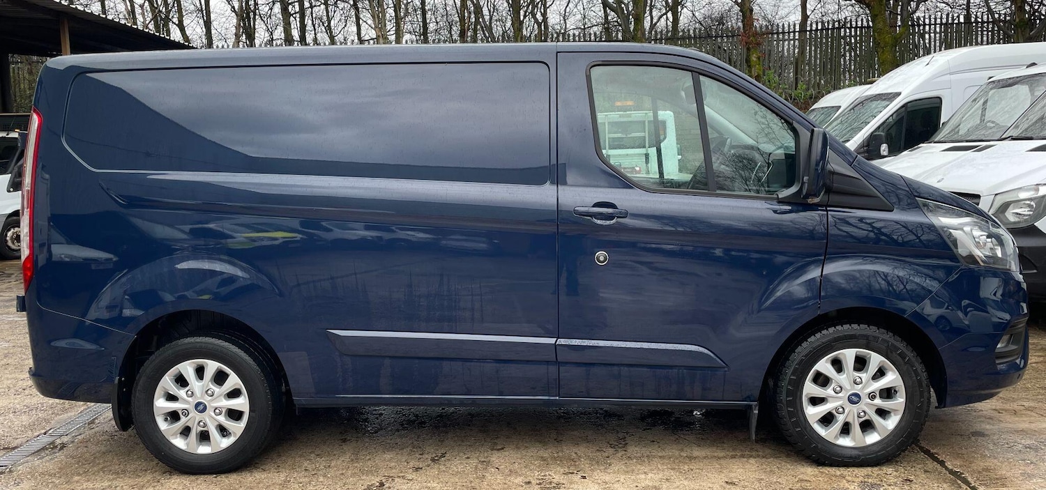 Used Ford Transit Custom 2019 for sale - 77306129: Photo 7
