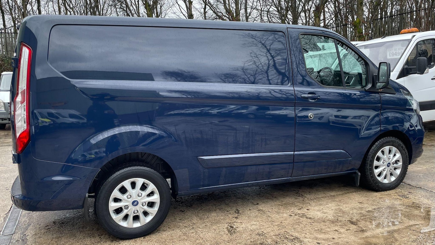 Used Ford Transit Custom 2019 for sale - 77306129: Photo 8