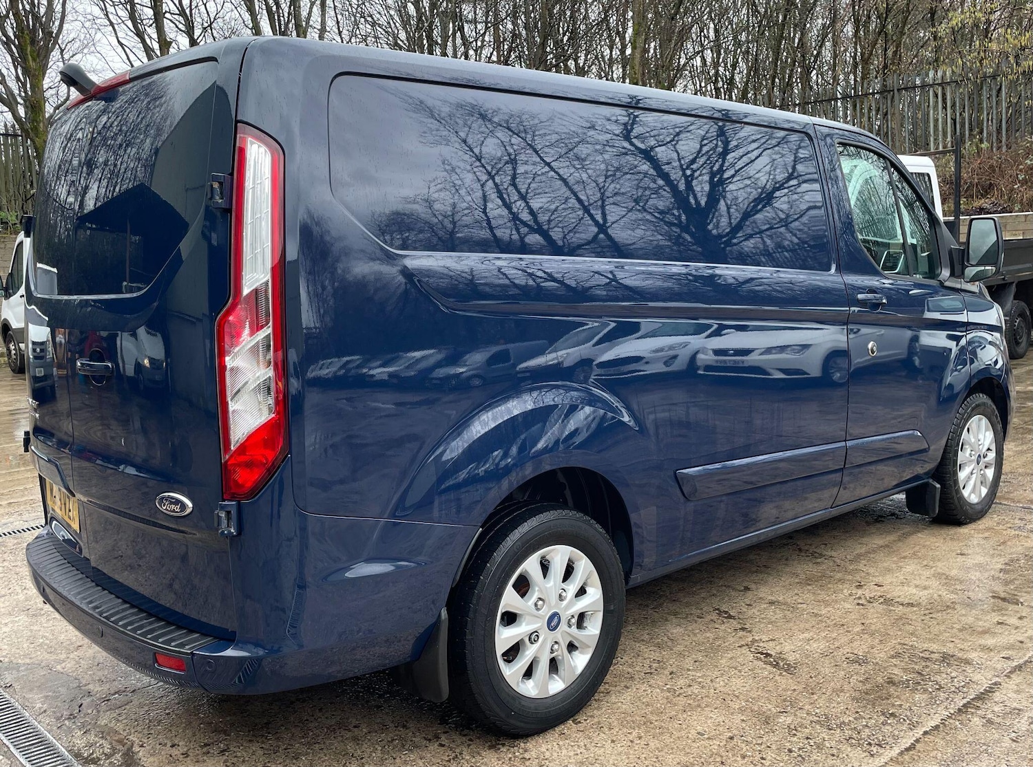 Used Ford Transit Custom 2019 for sale - 77306129: Photo 9