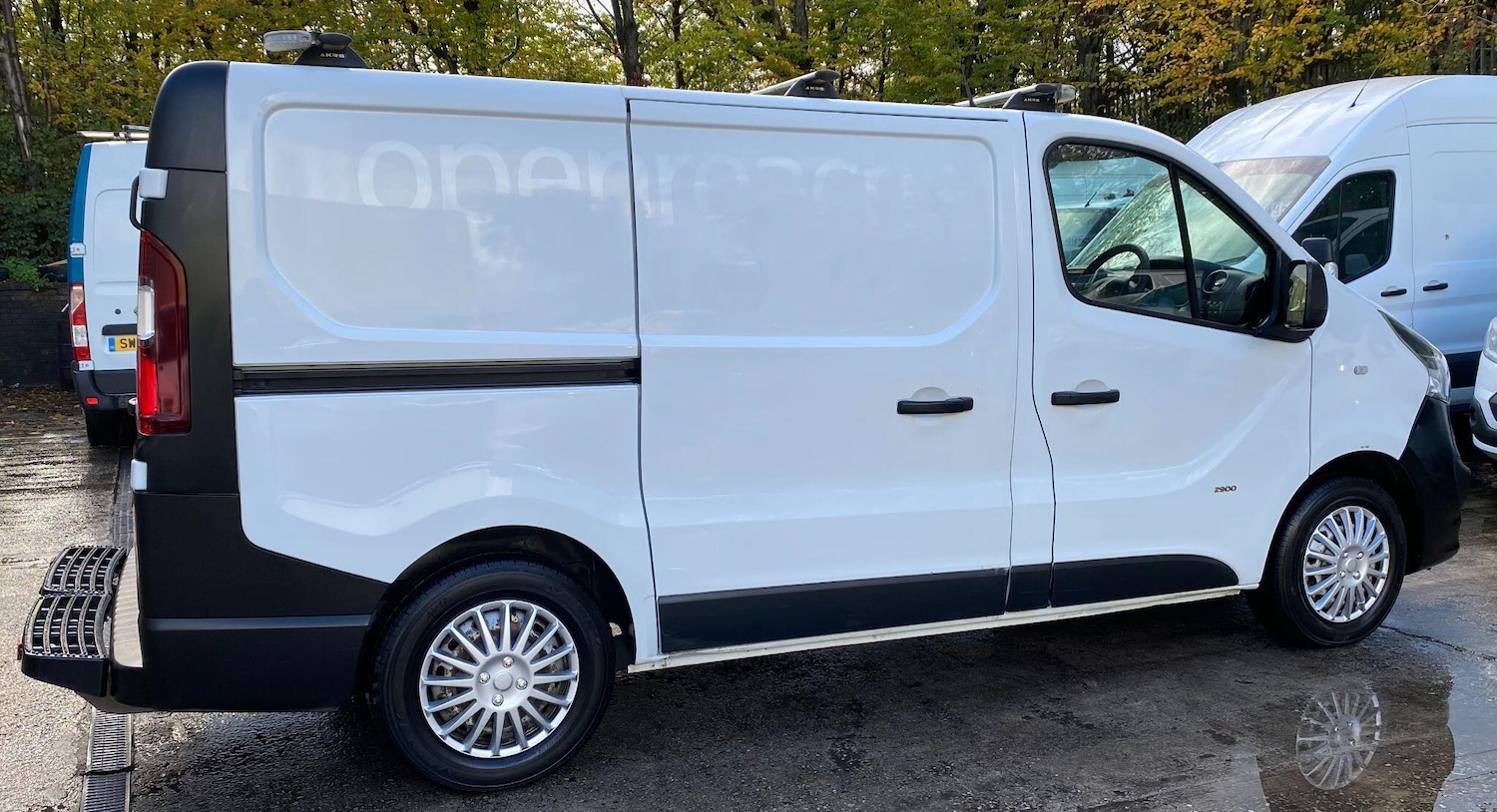 Used Vauxhall Vivaro 2016 for sale - 76551064: Photo 11