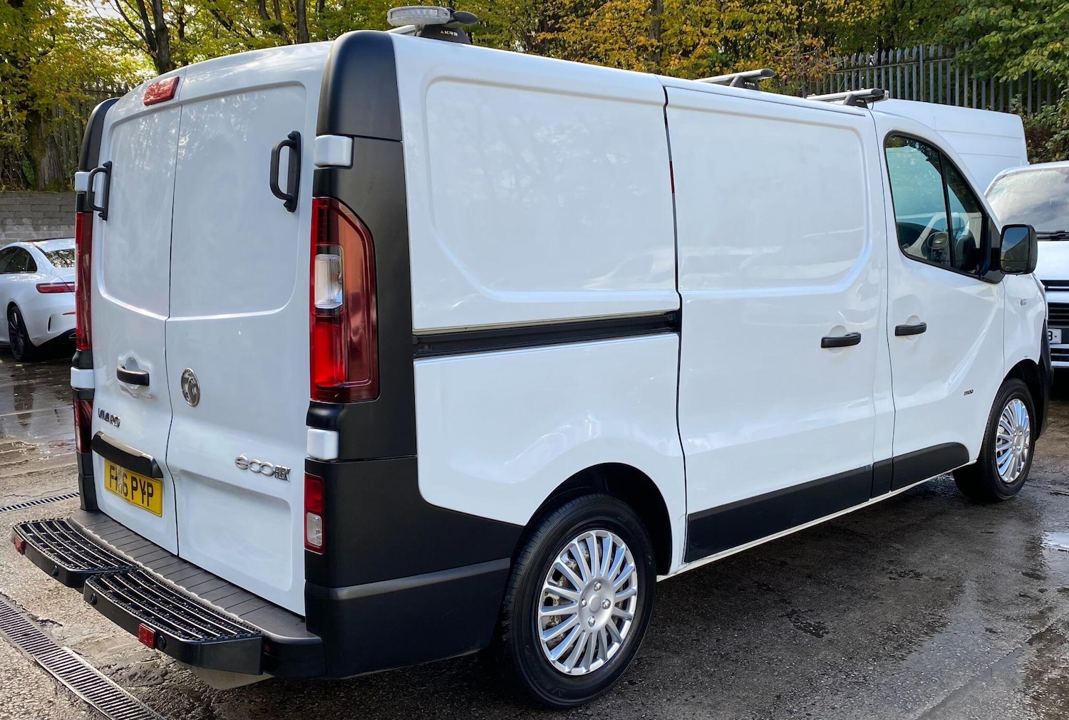 Used Vauxhall Vivaro 2016 for sale - 76551064: Photo 12