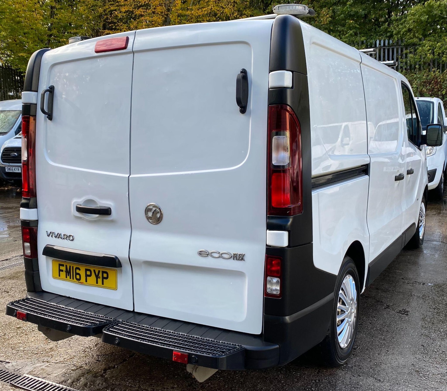 Used Vauxhall Vivaro 2016 for sale - 76551064: Photo 13